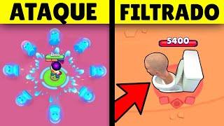 25 SECRETOS que NO CONOCÍAS de BRAWL STARS