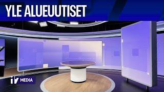 [NEW - COMPILATION] Yle Uutiset - Alueuutiset (Regional News) - Intro/Outro (NEW - 2024)