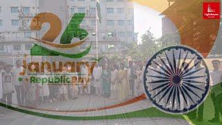 Republic Day Celebration at Lighthouse Info Systems 2023