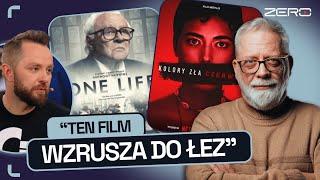 ZERO EKRANOWE #16: TOMASZ RACZEK O FILMACH „JEDNO ŻYCIE” I „KOLORY ZŁA: CZERWIEŃ”