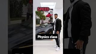 GCSE Physics - Calculating Speed