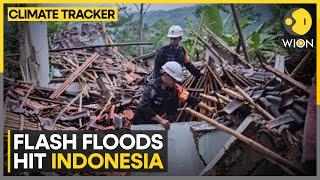 Indonesia Floods: Landslides, Flash Floods Devastate 172 Villages In West Java | World News | WION