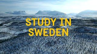 Choose Equality | Choose Freedom | Study in Sweden