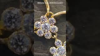 Gold Stone Necklace BERACHA JEWELLERS 916