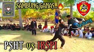 SAMBUNG SILATURRAHMI || IKSPI KERA SAKTI vs PSHT MADURA Part I