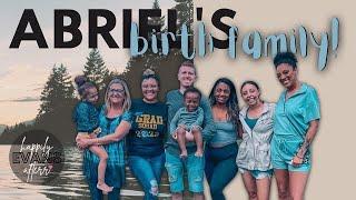 VISITING ABRIEL’S BIRTH FAMILY!