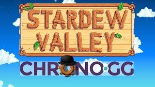 24 Hour Stardew Valley sale at Chrono.gg/MangledPork! Streams incoming!