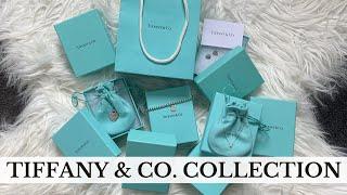 TIFFANY & CO. COLLECTION 2020 | NECKLACES, BRACELETS, RINGS & EARRINGS