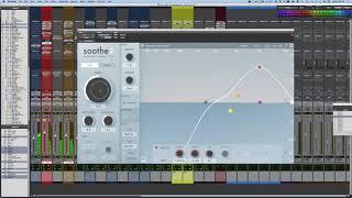 Oeksound - Soothe 2 - Audio Examples - Mixing With Mike Plugin of the Week