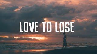 Sandro Cavazza, Georgia Ku - Love To Lose (Lyrics)