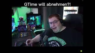 GTime will abnehmen?!