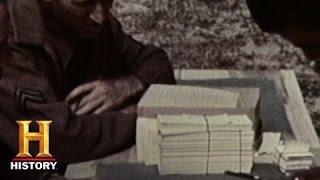 WWII In HD: America Enters World War II | History