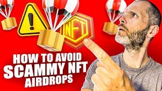 Avoid NFT Airdrop Scams