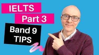 5 Tips to Improve Your IELTS Speaking Part 3 Answers
