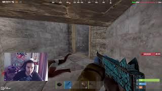 ΠΑΙΖΩ RUST LIVE Η ΣΥΝΕΧΕΙΑ | DK GAMES