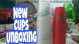 Speed Stacks: New cups unboxing