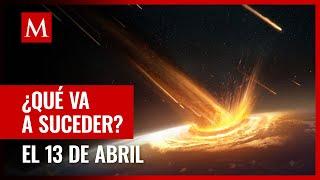 ¿Qué pasará el 13 de abril de 2029? Esto dice la NASA