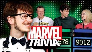 Marvel Trivia Game Show (Part 2)