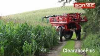 Agrifac Condor ClearancePlus selfpropelled sprayer