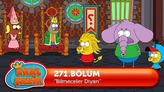 Kral Şakir 271. Bölüm - Bilmeceler Diyarı