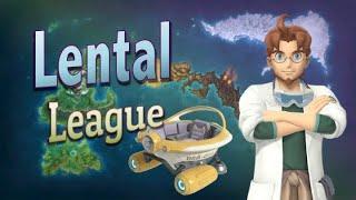 Could the Lental Region Have a Pokémon League?