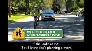 Sharing the Road -- PA Safe Routes Video #4