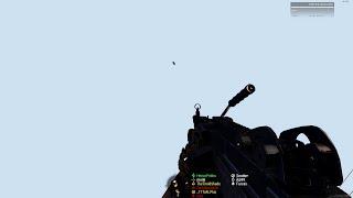 Blast off - Arma 3