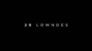 29 Lowndes: Playing Dress Up AW18