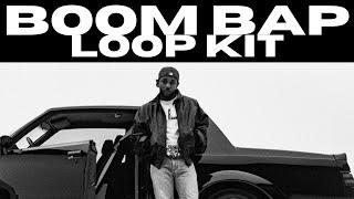 KENDRICK LAMAR | BOOM BAP LOOP KIT/SAMPLE PACK 2025