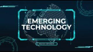 Embracing The Future: A Deep Dive Into Emerging Technologies