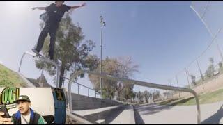 X Games Street Jamie Foy + Chase Webb #Pavguckt