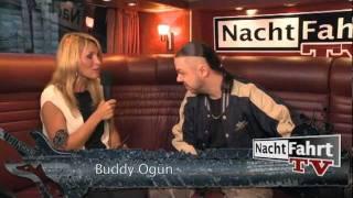 Buddy Ogün und Mozart Interview @ Nachtfahrt TV