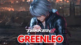 TEKKEN 8 THIS LEO IS SO GOOD (GREENLEO)