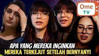 Mereka Terkejut Setelah Mendengar Randy Dongseu Bernyanyi‼️ Ometv International