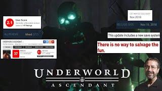 Underworld Ascendant - Immersive Sin