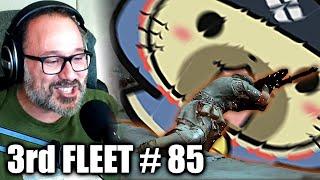3rd Fleet Ep. 85 | MASSIVE Monster Hunter Wilds Gameplay & Lore Breakdown