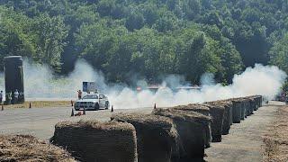 CDC - Željava 2024 - Croatian drift challenge - HRVATSKO PRVENSTVO (Day 1)