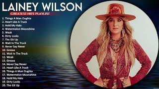 Lainey Wilson Greatest Hits Playlist  Best Songs Of Lainey Wilson 2020  Lainey Wilson #8976