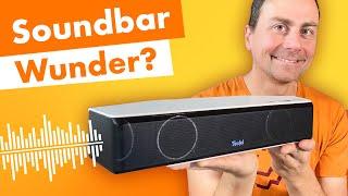 So bekommst du krassen Gaming Sound! Teufel Cinebar One: kompakte Soundbar im Test