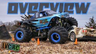 Losi LMT #3 Overview | Inside My RC Monster Truck