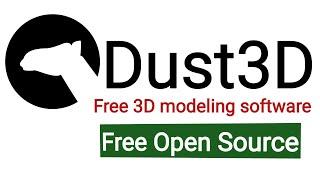 how to download & install Dust3D on windows 10 | Amir Tech Info