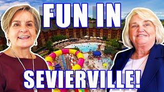 SEVIERVILLE TN TOUR: Exciting Attractions and Adventures | Living In Sevierville TN | TN Real Estate