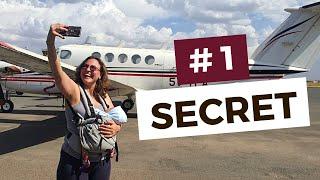 TRAVEL MOTIVATION - #1 SECRET to escape your life & start traveling today / story of moving to Kenya