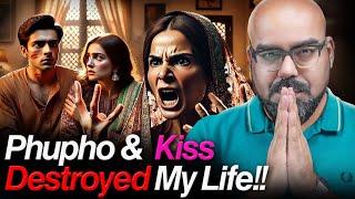 Phupho Kiss Destroyed My Life!! | Junaid Akram Clips