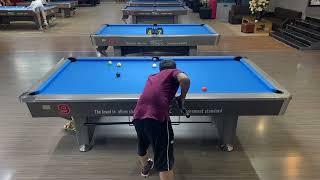 Highlight Rematch CuongJD (11) vs. Phuc Long Pool Master (11 - Break n Run handicap)