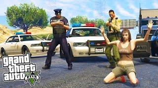 GTA 5: ALS POLIZIST SPIELEN ! - LSPDFR POLICE MOD