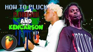 How to Make Bouncy Pluck Beats (Playboi Carti x Ken Carson)