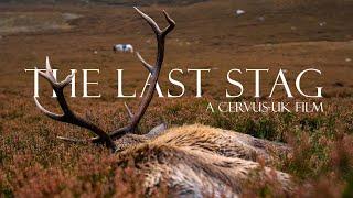 The Last Stag: Traditional Highland Red Stag Stalking With Garron Extraction