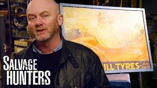 Shopping At A War Museum | Salvage Hunters