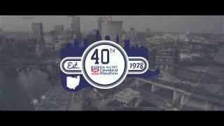 40th Anniversary of the Cleveland Marathon - Cleveland Runs!